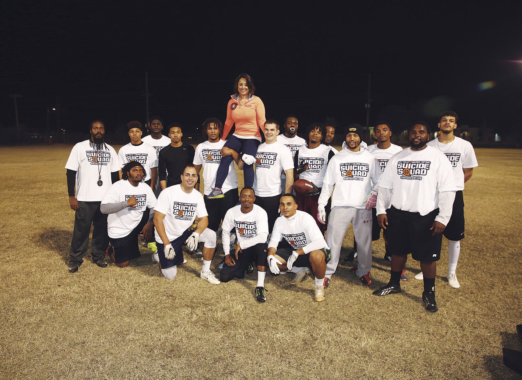 East Valley Warlords